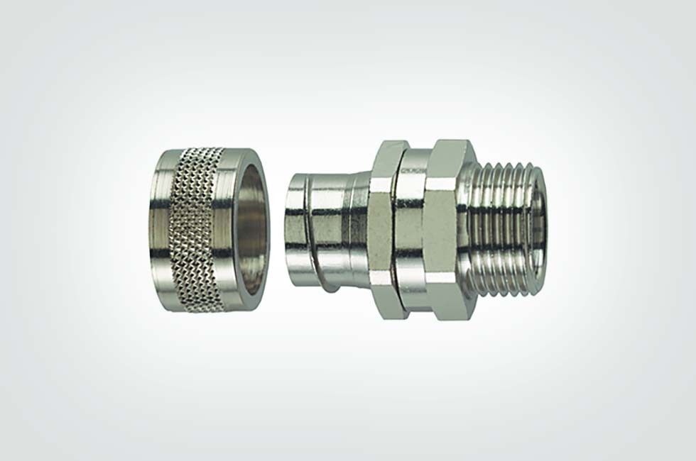 Verschraubung PCS12-SM-M16