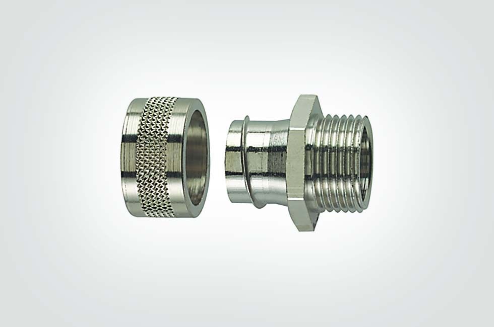 Verschraubung PCS75-FM-M75