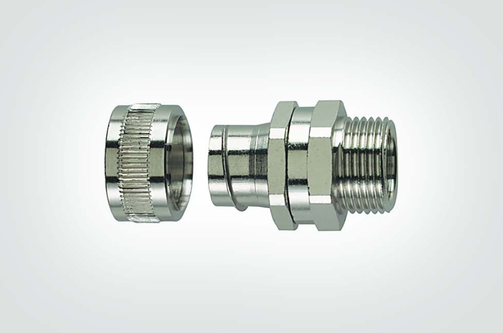 Verschraubung SC12-SM-M16