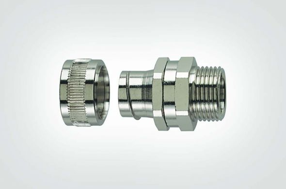 Verschraubung SC12-SM-M16 Verschraubung SC12-SM-M16