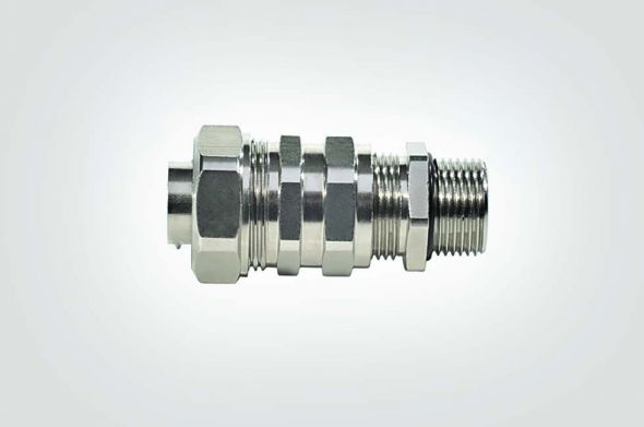 Metall-Verschraubung LTS16-SCG-M16 Metall-Verschraubung LTS16-SCG-M16