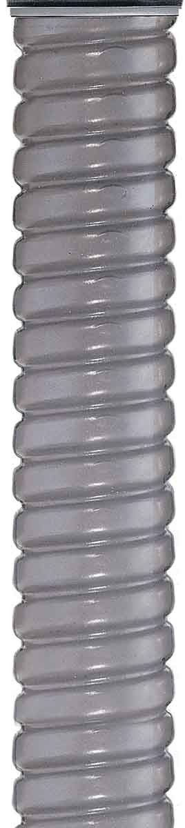 Metallschutzschlauch SPR-PVC-AS AD10 gr Metallschutzschlauch SPR-PVC-AS AD10 gr