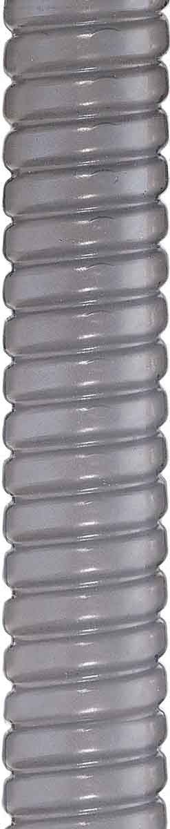 Metallschutzschlauch SPR-PVC-AS AD27/10sw Metallschutzschlauch SPR-PVC-AS AD27/10sw