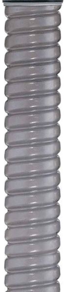 Metallschutzschlauch SPR-PVC-AS AD10 gr Metallschutzschlauch SPR-PVC-AS AD10 gr