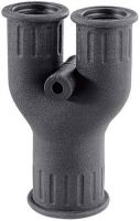 Y-Verteiler RQY 5020.033.009