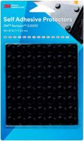 Elastikpuffer schwarz SJ5012SBL