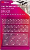 Elastikpuffer transparent SJ5300 BL (VE42x18)