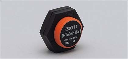 ID-TAG M18x1mm E80311