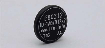 ID-TAG D=12x2 mm E80312 ID-TAG D=12x2 mm E80312