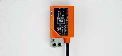 Einweglichtschranke DC PNP OJ5034 Einweglichtschranke DC PNP OJ5034