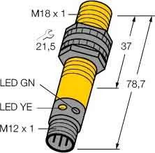 Optosensor S18SP6RQ Optosensor S18SP6RQ