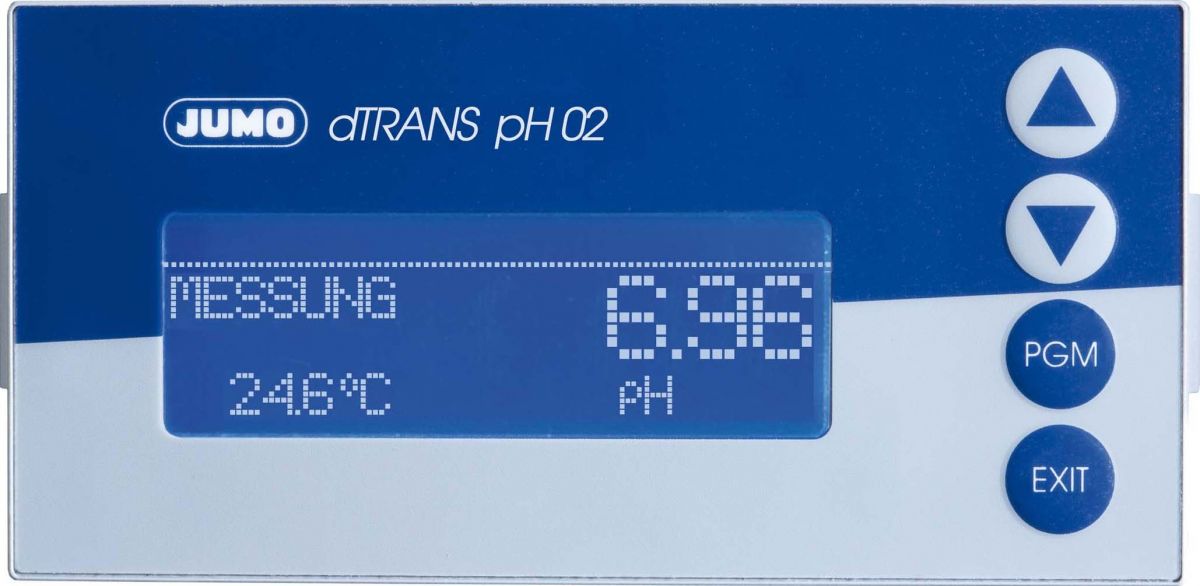 pH-Messumformer 202551/0180140023000 pH-Messumformer 202551/0180140023000