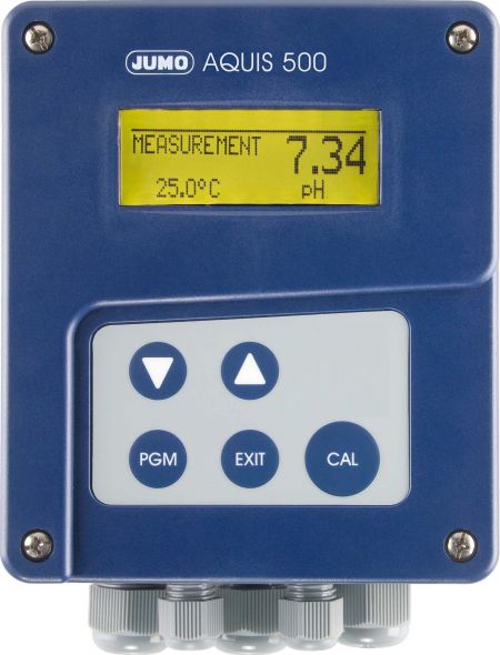 pH-Messumformer 202560/20 #00480051 pH-Messumformer 202560/20 #00480051