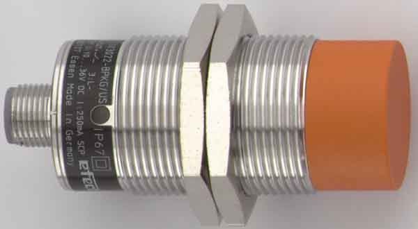 Sensor,ind.,M30x1.5,Steck. II5785 Sensor,ind.,M30x1.5,Steck. II5785