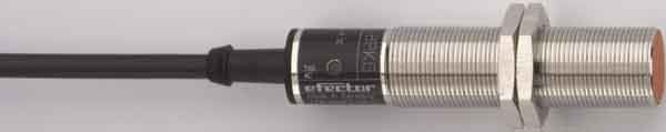 Sensor induktiv M18x1 mit 2m Kabel IG0011