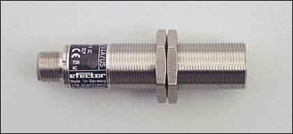 Sensor,ind.,M18x1,Stecker IG5813 Sensor,ind.,M18x1,Stecker IG5813