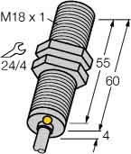 Initiator Bi 5-M18-AZ3X