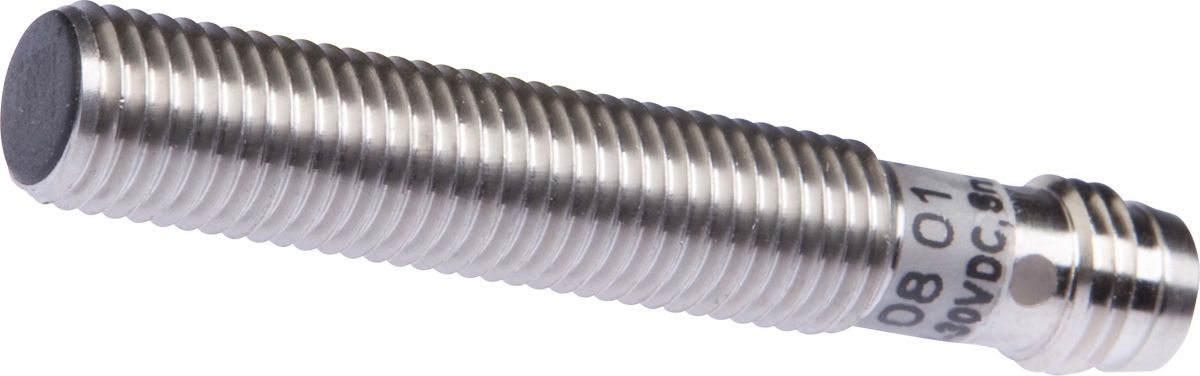 Sensor ind.top M8x1 Steck. IB080173