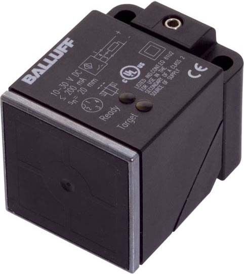Sensor, induktiv BESQ40KFUPAC20BS04G Sensor, induktiv BESQ40KFUPAC20BS04G