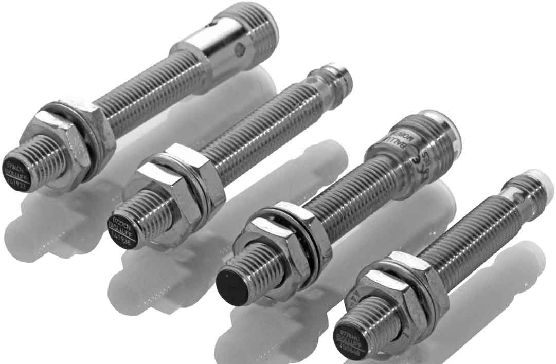 Sensor, induktiv BESM08EHPSC20BS04G Sensor, induktiv BESM08EHPSC20BS04G