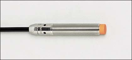 Sensor,ind.,M12x1,Kabel IFM208 Sensor,ind.,M12x1,Kabel IFM208
