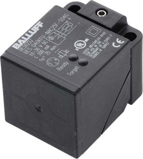 Sensor, induktiv BESQ40KFU-PSC40ES04G Sensor, induktiv BESQ40KFU-PSC40ES04G