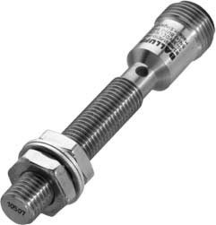 Sensor, induktiv BESM08EG1PSC15SS04GS Sensor, induktiv BESM08EG1PSC15SS04GS