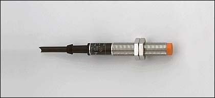 Sensor,ind.,M12x1,Kabel IF0007