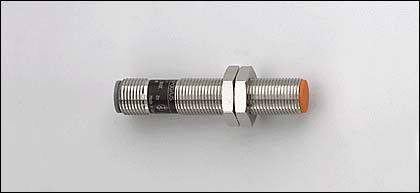 Sensor,ind.,M12x1,Stecker IF5505