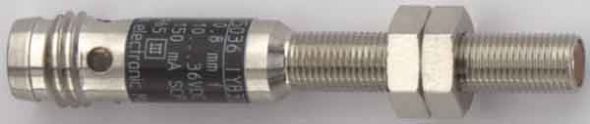 Sensor,ind.,M5x0,5 Stecker IY5036 Sensor,ind.,M5x0,5 Stecker IY5036