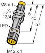 Sensor Ni4U-EG08-AP6X-H1341 Sensor Ni4U-EG08-AP6X-H1341