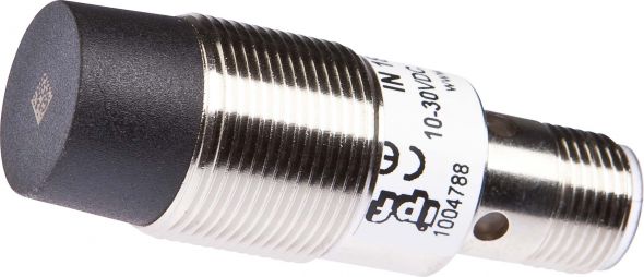 Sensor,ind.,M18x1,Stecker IN180125