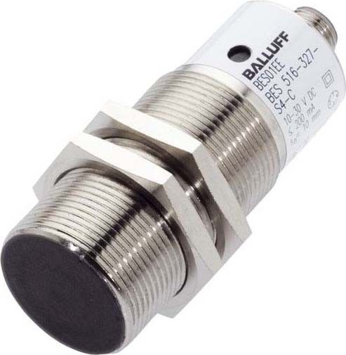 Sensor,ind.,M30x1,5 Steck. BES 516-114-S4-C