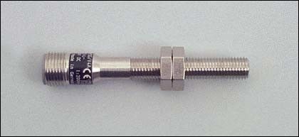 Sensor,ind.,M8x1 IE5215 Sensor,ind.,M8x1 IE5215