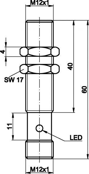 Sensor IA120120 Sensor IA120120