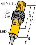 Sensor Bi2-S12-AD4X