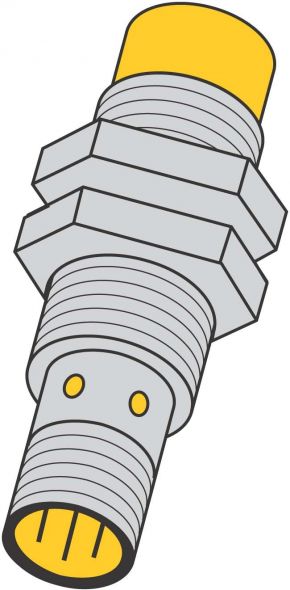 Induktiver Sensor Ni14-M18-AP6X-H1141 Induktiver Sensor Ni14-M18-AP6X-H1141