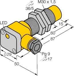 Sensor Ni20U-EG30SK-AP6X Sensor Ni20U-EG30SK-AP6X