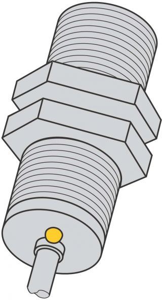 Sensor,ind.,M30x1,5 BI15U-M30-AN6X Sensor,ind.,M30x1,5 BI15U-M30-AN6X