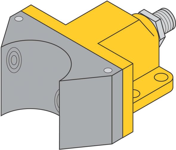 Doppelsensor induktiv NI4-DSU352AP4X2H1141 Doppelsensor induktiv NI4-DSU352AP4X2H1141