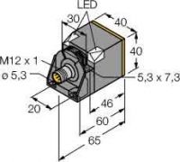 Sensor Ni35UCK40AP6X2H1141