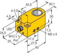 Ringsensor Bi30R-W30-DAP6XH1141