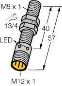 Sensor,ind. M8x1,m.Stecker Bi 2-EG08-AP6X-H1341