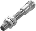 Sensor,ind.,M8x1,Stecker BESM08MH1PSC30BS04G