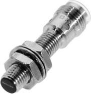 Sensor,ind.,M8x1,Stecker BESM08EEPSC15BS04G