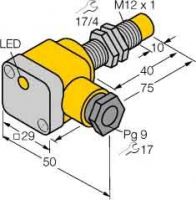 Sensor Ni5-G12SK-AP6X