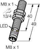 Sensor induktiv BI2U-EG08-AP6X-V1131 Sensor induktiv BI2U-EG08-AP6X-V1131