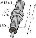 Induktiver Sensor BI4-M12-VN6X