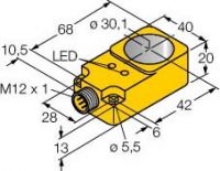 Ringsensor BI30RQ20AP6X2H1141