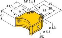 Doppelsensor NI4DS20-2AP6X2-H1141